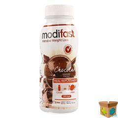 MODIFAST INTENSIVE CHOCOLATE FLAVOURED DRINK 236ML