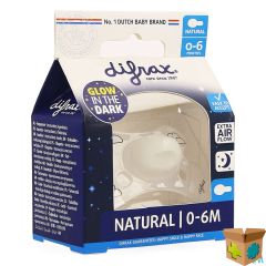 DIFRAX FOPSPEEN NATURAL 0-6M NACHT