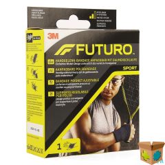 FUTURO SPORT ADJUSTABLE WRIST SUPPORT 09033