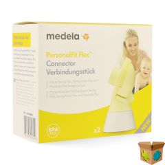 MEDELA PERSONALFIT FLEX CONNECTOR