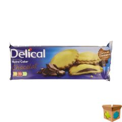 DELICAL NUTRA CAKE CHOCOLADE 3X3