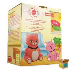 CREDOAIR KIDS CAT COMPRESSOR