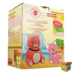 CREDOAIR KIDS CAT COMPRESSOR