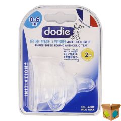 DODIE SPEEN INIIATION+ 3 SPEED FLOW 2 2