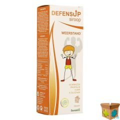 SORIA DEFENSUP SIROOP 150ML NF VERV.3415650