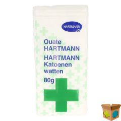 HARTMANN COTON ZZ 80G 181001