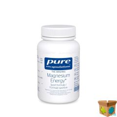 PURE ENCAPSULATIONS MAGNESIUM ENERGY CAPS 60