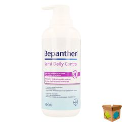BEPANTHEN SENSI DAILY CONTROL POMPFLES 400ML