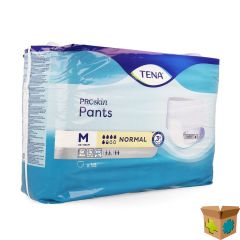 TENA PROSKIN PANTS NORMAL MEDIUM 18
