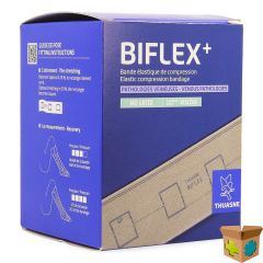THUASNE BIFLEX 17+ STERK IJKTEKEN BEIGE 10CMX4M