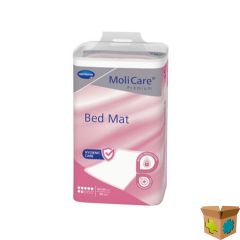 MOLICARE PREMIUM BED MAT 7 DROPS 40CMX60CM 30