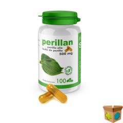 SORIA PERILLAN BIO V-CAPS 100 6127