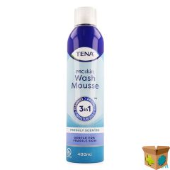 TENA PROSKIN WASHMOUSSE 400ML 6570