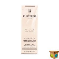 FURTERER ABSOLUE KERATINE MASKER RIJK 200ML