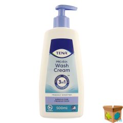 TENA PROSKIN WASHCREAM 500ML