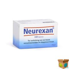 NEUREXAN TABL 250 HEEL