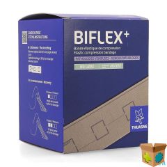 THUASNE BIFLEX 16+ LICHT IJKTEKEN BEIGE 10CMX3M