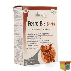 PHYSALIS FERRO B12 COMP 45