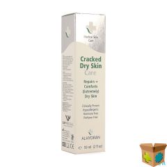ALHYDRAN CRACKED DRY SKIN CARE TUBE 59ML