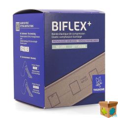 THUASNE BIFLEX 17+ STERK IJKTEKEN BEIGE 10CMX3M