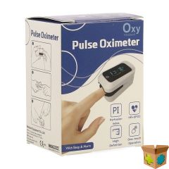 SATURATIEMETER VINGER OXY COVARMED