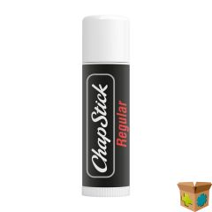 CHAPSTICK REGULAR LIPBALSEM