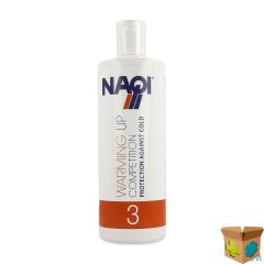 NAQI WARMING UP COMPETITION 3 LIPO-GEL 500ML