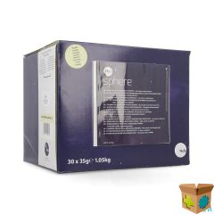 PKU SPHERE 20 VANILLE 30 X 35G