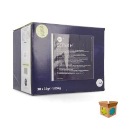 PKU SPHERE 20 VANILLE 30 X 35G