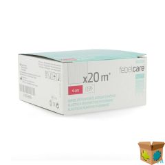 FEBELCARE HAFT ELAS. COHESIEF FIXATIEVERB. 4CMX20M