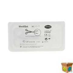 MEDISET HARTM SCHAAR SCHERPE PUNTEN (BULK) 4701785