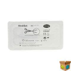 MEDISET HARTM SCHAAR SCHERPE PUNTEN (BULK) 4701785