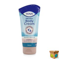TENA PROSKIN BODY CREAM TUBE 150ML 4257