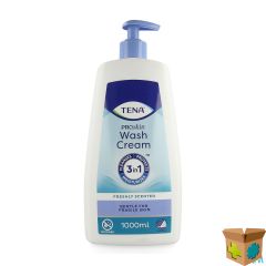 TENA PROSKIN WASHCREAM 1L