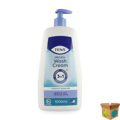 TENA PROSKIN WASHCREAM 1L