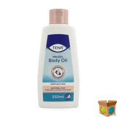TENA PROSKIN BODY OIL 250ML