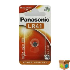 PANASONIC BATTERIJ LR41 1