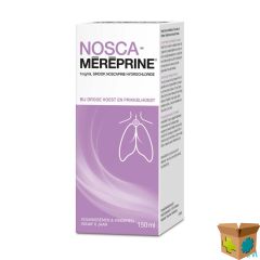 NOSCA MEREPRINE 1MG/ML SIROOP 150ML