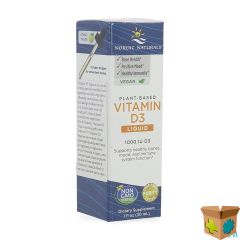NORDIC VITAMIN D3 VEGAN 30ML
