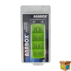 ANABOX COMPACT 1 DAG NL-FR