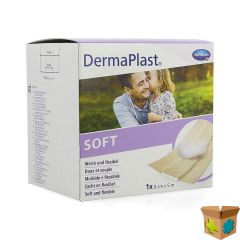 DERMAPLAST SOFT 8CMX5M