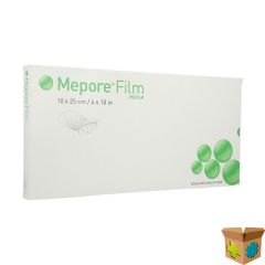 MEPORE FILM VERB STER TR. ADH 10X25CM 10 272570