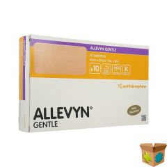 ALLEVYN GENTLE KP FOAM 10CM X 20CM 10 66802130