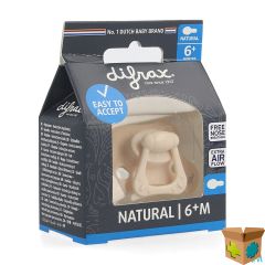 DIFRAX FOPSPEEN NATURAL 6M+ UNI/PURE ROZE/BLOSSOM