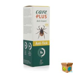 CARE PLUS A/INSECT A/TICK SPRAY FL 60ML