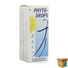 PHYTO-DROPS DRUPPELFLESJE 30ML