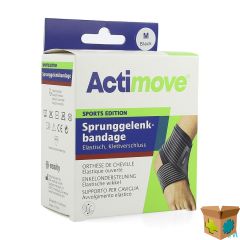 ACTIMOVE SPORT ANKLE WRAP M 1