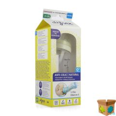 DIFRAXS-FLES NATURAL CREME 170ML