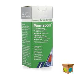 MOMEPAX 50MCG NEUSSPRAY 1X140 DOSISSEN