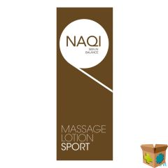 NAQI MASSAGE LOTION SPORT 200ML
